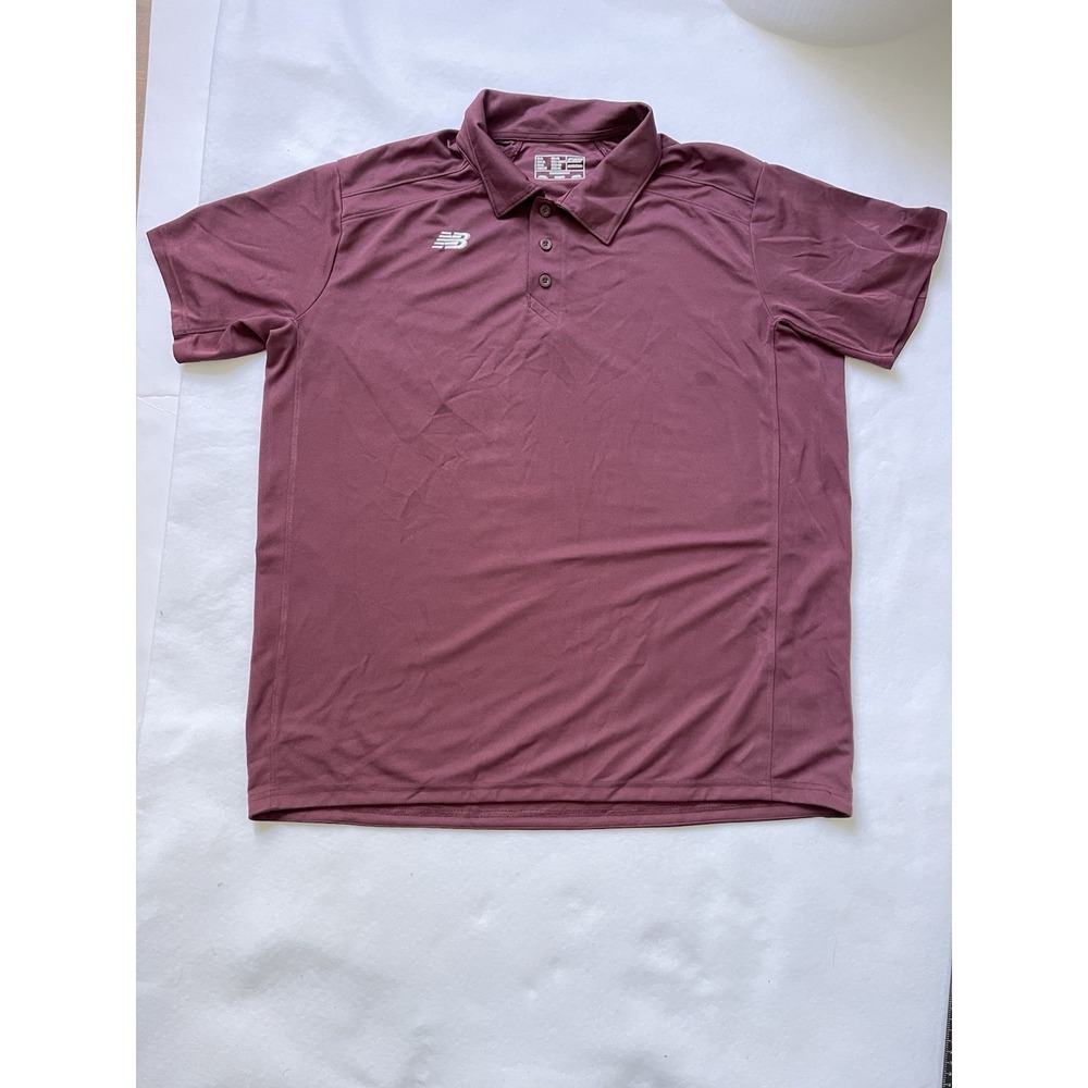 BDRY Men's Shirt XL MARROON Short Sleeve Button Up Shirt